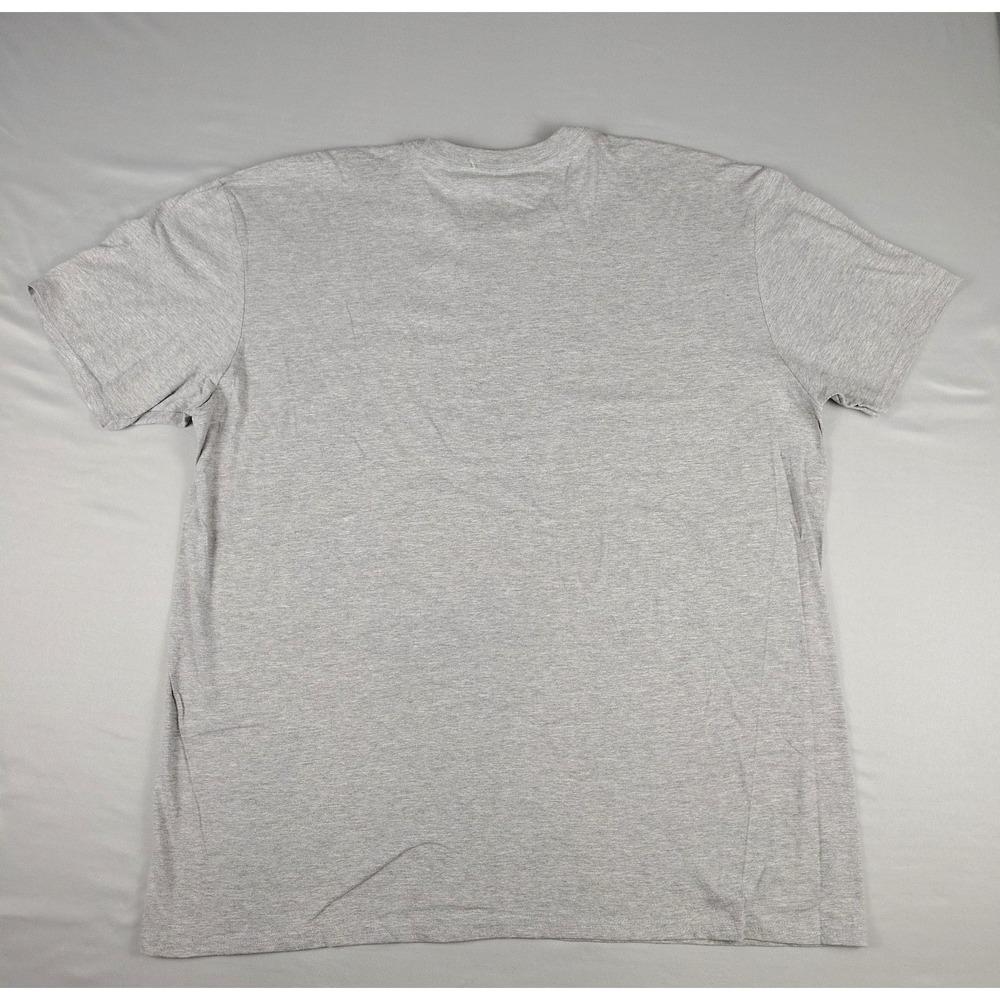 NWT Drink Wisconsinbly T Shirt Mens 2XL Gray Graphic Beer Blue Ribbon Wisconsin - Picture 12 of 15